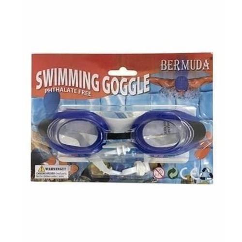 KART.YÜZÜCÜ GÖZLÜĞÜ KULAKLIK HEDYİYE Kız Erkek Çocuk Oyuncak Eğitici Oyuncaklar