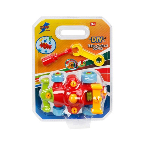 88742 Sök Tak Go Kart -Sunman Kız Erkek Çocuk Oyuncak Eğitici Oyuncaklar
