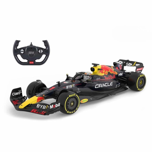 1:12 Oracle Red Bull Racing RB18 Uzaktan Kumandalı Araba Kız Erkek Çocuk Oyuncak Eğitici Oyuncaklar