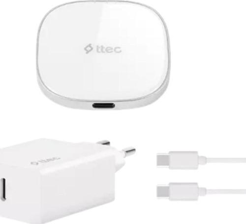 2KS25B Aircharger M Kit Magsafe Uyumlu Kablosuz Pd 20w Seyahat Hızlı Şarj Aleti
