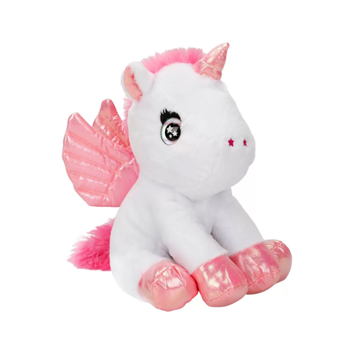 My Little Peluş Işıklı Unicorn Kız Erkek Çocuk Oyuncak Eğitici Oyuncaklar
