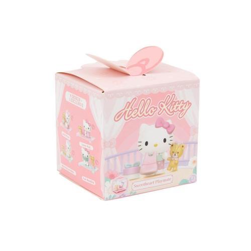 HKT38100 Hello Kitty ve Oyun Arkadaşı - 1adet Fiyatıdır Kız Erkek Çocuk Oyuncak Eğitici Oyuncaklar