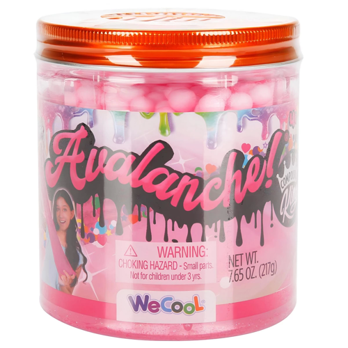 Compound Kings Avalanche Slime 217 gr Kız Erkek Çocuk Oyuncak Eğitici Oyuncaklar