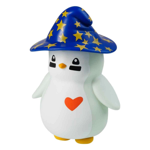 Pudgy Penguins Aksiyon Figürü Tekli Paket S2 Kız Erkek Çocuk Oyuncak Eğitici Oyuncaklar