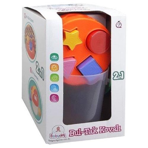 BULTAK KOVA BRL Kız Erkek Çocuk Oyuncak Eğitici Oyuncaklar