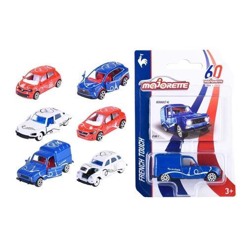 212055011 Majorette French Touch Premium Arabalar Kız Erkek Çocuk Oyuncak Eğitici Oyuncaklar