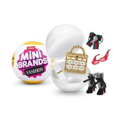 MN700000 Mini Brands - Mini Fashion Moda Sürprizi Kız Erkek Çocuk Oyuncak Eğitici Oyuncaklar