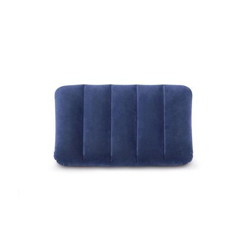 IK68672 Intex Kadife Kaplı Şişme Minder-Yastık 43Cx28Cx9cm Kız Erkek Çocuk Oyuncak Eğitici Oyuncakla