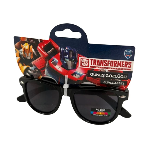 Transformers Çocuk Güneş Gözlüğü Kız Erkek Çocuk Oyuncak Eğitici Oyuncaklar