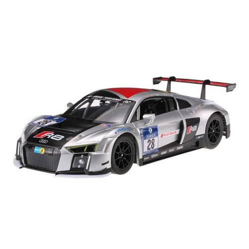 Rastar Kumandalı 1:14 Audi R8 LMS Kız Erkek Çocuk Oyuncak Eğitici Oyuncaklar