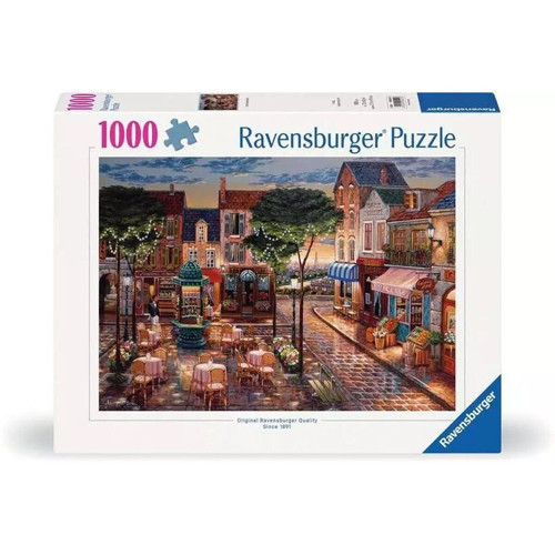 120005216 Paris Anısı 1000 parça Ravensburger Puzzle Kız Erkek Çocuk Oyuncak Eğitici Oyuncaklar