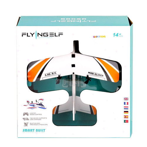 990 Kumandalı Mini Glider Kız Erkek Çocuk Oyuncak Eğitici Oyuncaklar