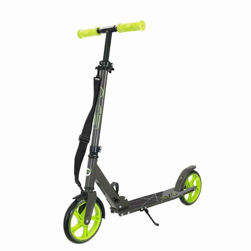 Evo 2 Tekerlekli Flexi Max Yeşil Scooter Kız Erkek Çocuk Oyuncak Eğitici Oyuncaklar