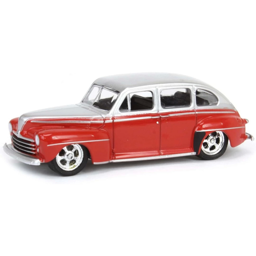 Greenlight 1/64 1947 Ford Fordor Super Deluxe Kız Erkek Çocuk Oyuncak Eğitici Oyuncaklar