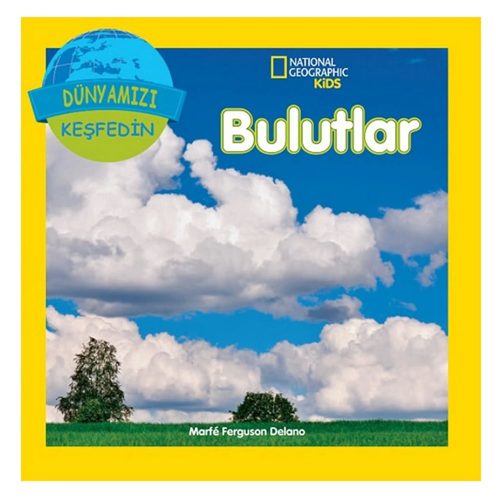National Geographic Kids Bulutlar Kız Erkek Çocuk Oyuncak Eğitici Oyuncaklar