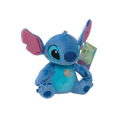 TTC37000 STITCH SESLİ KOKULU PELÜŞ-30868 Kız Erkek Çocuk Oyuncak Eğitici Oyuncaklar