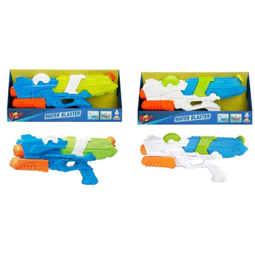 ZAP SU TABANCASI 40CM 500ML ORTA 2RNK Kız Erkek Çocuk Oyuncak Eğitici Oyuncaklar