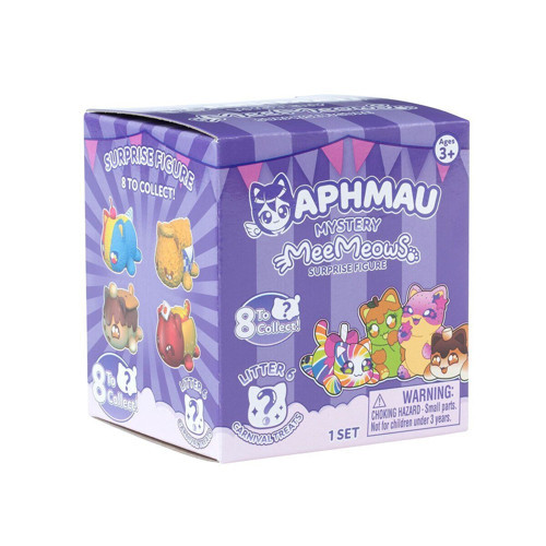 APH01300 Aphmau Sürpriz Figür Kız Erkek Çocuk Oyuncak Eğitici Oyuncaklar