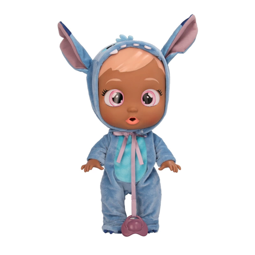 Cry Babies Ağlayan Stitch Kız Erkek Çocuk Oyuncak Eğitici Oyuncaklar