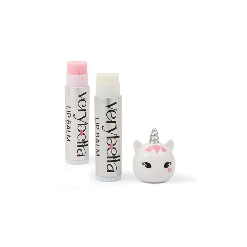 VRB46100 Very Bella - Unicorn Lip Balm Kız Erkek Çocuk Oyuncak Eğitici Oyuncaklar