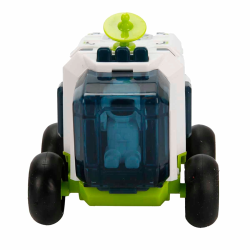 Maxx Wheels Astronotlu Sürtmeli Uzay Aracı Kız Erkek Çocuk Oyuncak Eğitici Oyuncaklar