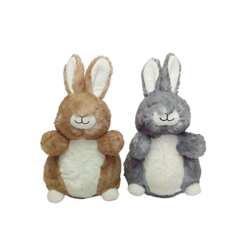 PB31548-23 Peluş Tavşan 23cm -1adet stokta olan gönderilir Kız Erkek Çocuk Oyuncak Eğitici Oyuncakla