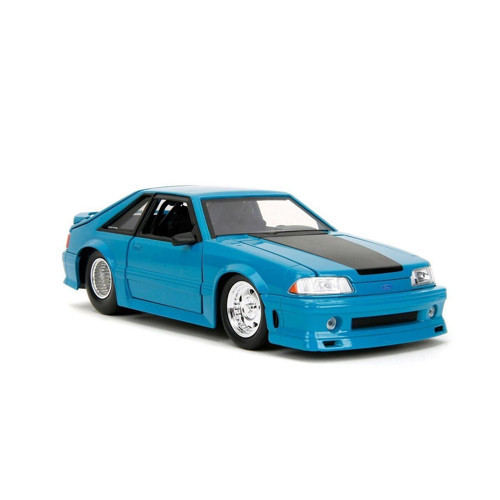 9334922314R00 Fast & Furious Ford Mustang GT 1 24 Kız Erkek Çocuk Oyuncak Eğitici Oyuncaklar