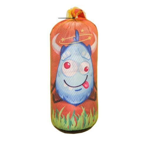 BSK 5620 Baskılı Kum Torbası 40x18cm -KY Spor Kız Erkek Çocuk Oyuncak Eğitici Oyuncaklar