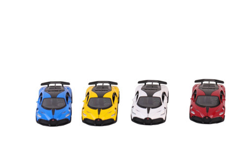 KT5442D ÇEKBIRAK BUGATTI DIVO Kız Erkek Çocuk Oyuncak Eğitici Oyuncaklar
