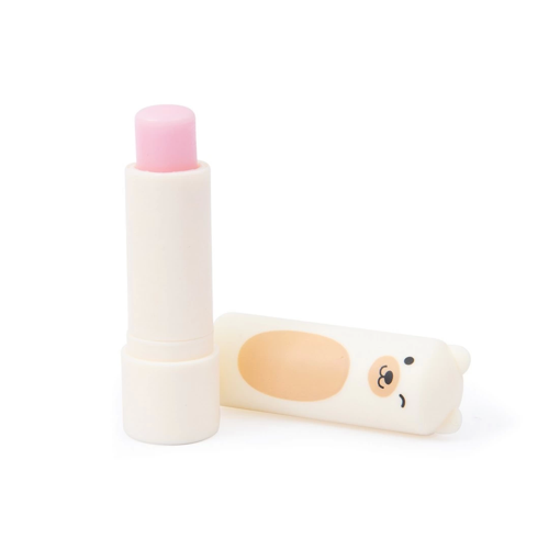 Very Bella Ayıcık Lip Balm Dudak Nemlendiricisi Kız Erkek Çocuk Oyuncak Eğitici Oyuncaklar