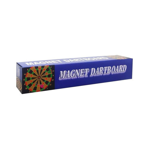 8012 12 INC MIKNATISLI HEDEFLİ DART Kız Erkek Çocuk Oyuncak Eğitici Oyuncaklar