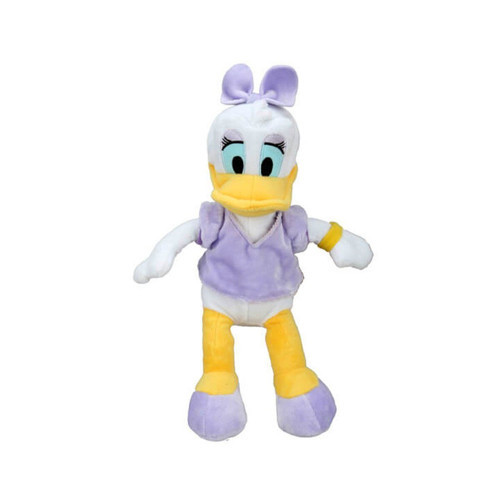 40207 Disney Daisy Core Peluş 25cm Kız Erkek Çocuk Oyuncak Eğitici Oyuncaklar