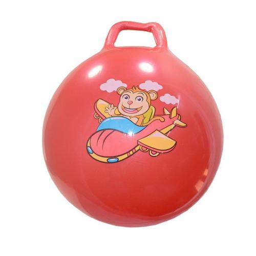 CN-174 Çocuk Pilates Topu 55cm -Can Kız Erkek Çocuk Oyuncak Eğitici Oyuncaklar