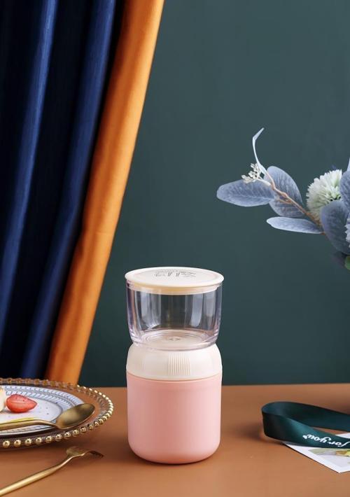 XC-557 700ml Pembe Çelik Saklama Kabı