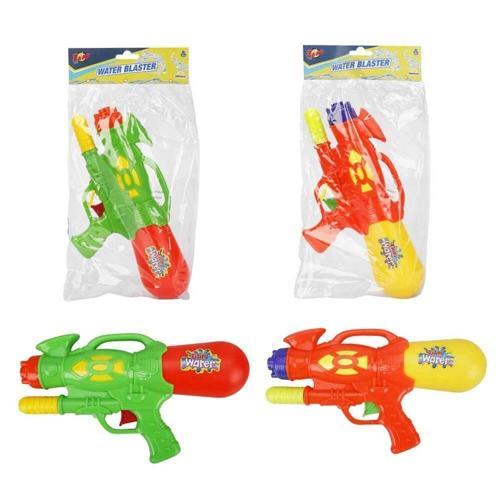 ZAP SU TABANCASI 30CM 400ML ORTA Kız Erkek Çocuk Oyuncak Eğitici Oyuncaklar