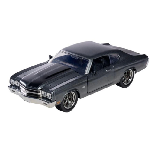 Hızlı & Öfkeli 1970 Chevrolet Chevelle SS Model Aracı Kız Erkek Çocuk Oyuncak Eğitici Oyuncaklar