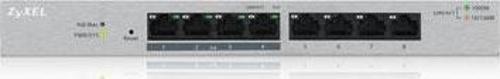 GS1200-8HP 8 Port 4 Port Poe+ 10-100-1000 Mbps Yönetilebilir Switch