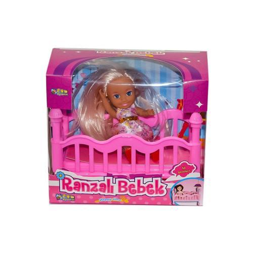 K899-27 Kutulu Bebek Set Kız Erkek Çocuk Oyuncak Eğitici Oyuncaklar
