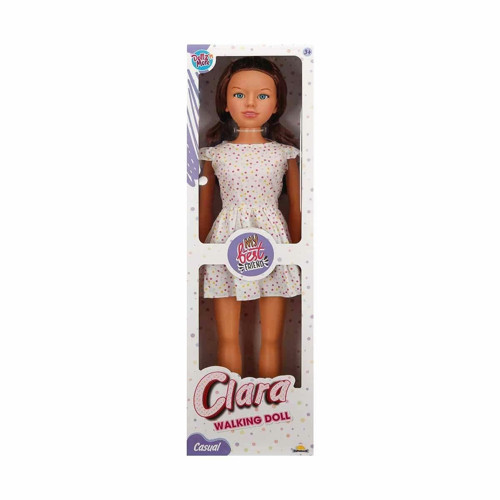 80011 Yürüyüş Arkadaşım Clara Casual 80cm -Sunman Kız Erkek Çocuk Oyuncak Eğitici Oyuncaklar
