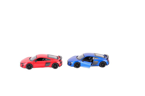 KT5422D ÇEKBIRAK 2020 AUDI R8 COUPE Kız Erkek Çocuk Oyuncak Eğitici Oyuncaklar