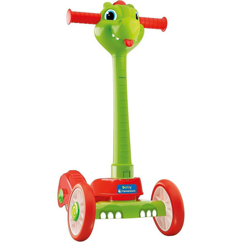 17738 Baby Clementoni - Dragon Skooter Kız Erkek Çocuk Oyuncak Eğitici Oyuncaklar