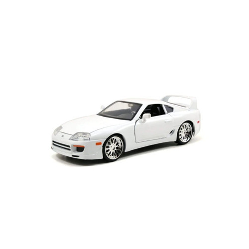 9397375314R00 Fast & Furious 1995 Toyota Supra 1 24 Kız Erkek Çocuk Oyuncak Eğitici Oyuncaklar