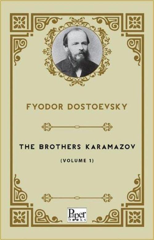 The Brothers Karamazov - Volume 1
