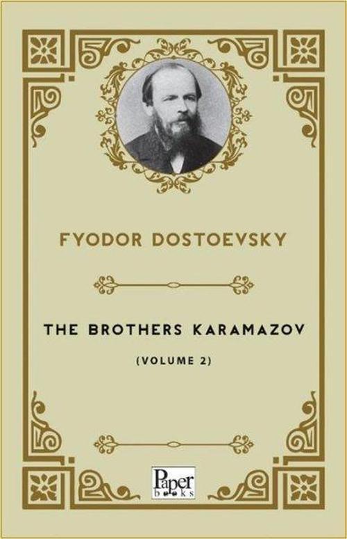 The Brothers Karamazov - Volume 2
