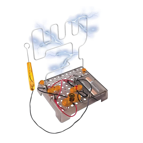 Elektrik Labirenti Bilim Seti Kız Erkek Çocuk Oyuncak Eğitici Oyuncaklar