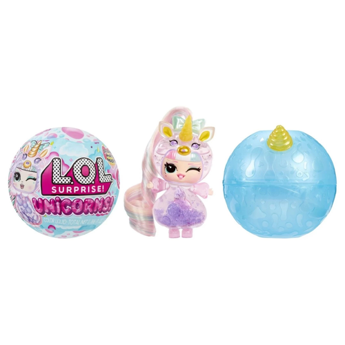 LOL Tots Unicorn Bebekleri Kız Erkek Çocuk Oyuncak Eğitici Oyuncaklar
