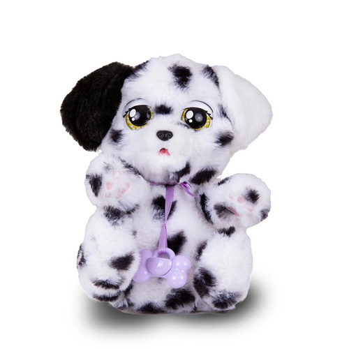 Baby Paws Dalmaçyalı Sesli Peluş 20cm Kız Erkek Çocuk Oyuncak Eğitici Oyuncaklar
