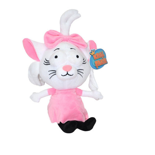 3108 Sunman, Peluş Canan 25cm Kız Erkek Çocuk Oyuncak Eğitici Oyuncaklar