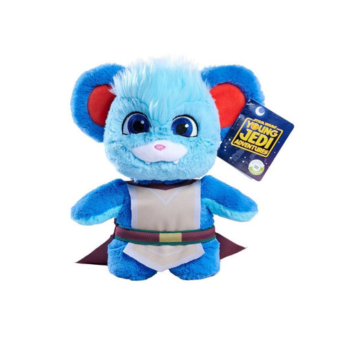 6315877028 Disney Young Jedi Adventures Nubs 24cm Kız Erkek Çocuk Oyuncak Eğitici Oyuncaklar