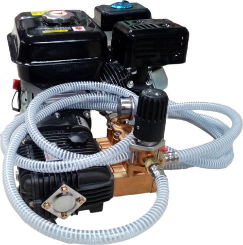 Benzinli Motorlu İlaçlama Makinesı FST-22A 6.5 Hp